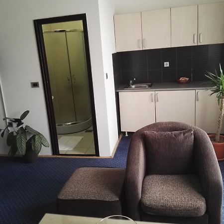 Guest House Amico Vranje Esterno foto